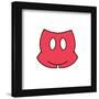 Gallery Pops Disney Mickey Mouse - Mickey Mouse Pants Wall Art-Trends International-Framed Gallery Pops