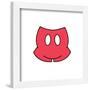 Gallery Pops Disney Mickey Mouse - Mickey Mouse Pants Wall Art-Trends International-Framed Gallery Pops