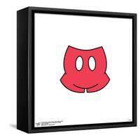 Gallery Pops Disney Mickey Mouse - Mickey Mouse Pants Wall Art-Trends International-Framed Stretched Canvas