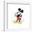 Gallery Pops Disney Mickey Mouse - Mickey Mouse Wall Art-Trends International-Framed Gallery Pops