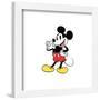 Gallery Pops Disney Mickey Mouse - Mickey Mouse Wall Art-Trends International-Framed Gallery Pops