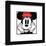 Gallery Pops Disney Mickey Mouse - Minnie Expressions - Content Wall Art-Trends International-Framed Gallery Pops