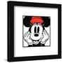 Gallery Pops Disney Mickey Mouse - Minnie Expressions - Content Wall Art-Trends International-Framed Gallery Pops