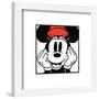 Gallery Pops Disney Mickey Mouse - Minnie Expressions - Content Wall Art-Trends International-Framed Gallery Pops