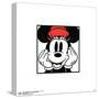 Gallery Pops Disney Mickey Mouse - Minnie Expressions - Content Wall Art-Trends International-Stretched Canvas