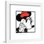 Gallery Pops Disney Mickey Mouse - Minnie Expressions - Demure Wall Art-Trends International-Framed Gallery Pops