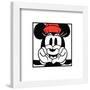 Gallery Pops Disney Mickey Mouse - Minnie Expressions - Heart Wall Art-Trends International-Framed Gallery Pops