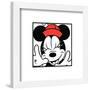 Gallery Pops Disney Mickey Mouse - Minnie Expressions - Laughing Wall Art-Trends International-Framed Gallery Pops