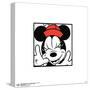 Gallery Pops Disney Mickey Mouse - Minnie Expressions - Laughing Wall Art-Trends International-Stretched Canvas