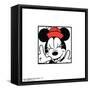 Gallery Pops Disney Mickey Mouse - Minnie Expressions - Laughing Wall Art-Trends International-Framed Stretched Canvas