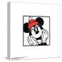 Gallery Pops Disney Mickey Mouse - Minnie Expressions - Lovestruck Wall Art-Trends International-Stretched Canvas