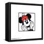 Gallery Pops Disney Mickey Mouse - Minnie Expressions - Lovestruck Wall Art-Trends International-Framed Stretched Canvas
