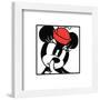 Gallery Pops Disney Mickey Mouse - Minnie Expressions - Secretive Wall Art-Trends International-Framed Gallery Pops