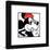 Gallery Pops Disney Mickey Mouse - Minnie Expressions - Smirking Wall Art-Trends International-Framed Gallery Pops