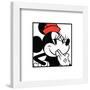 Gallery Pops Disney Mickey Mouse - Minnie Expressions - Smirking Wall Art-Trends International-Framed Gallery Pops