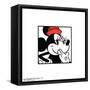 Gallery Pops Disney Mickey Mouse - Minnie Expressions - Smirking Wall Art-Trends International-Framed Stretched Canvas