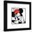 Gallery Pops Disney Mickey Mouse - Minnie Expressions - Winking Wall Art-Trends International-Framed Gallery Pops