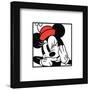 Gallery Pops Disney Mickey Mouse - Minnie Expressions - Winking Wall Art-Trends International-Framed Gallery Pops