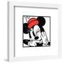 Gallery Pops Disney Mickey Mouse - Minnie Expressions - Winking Wall Art-Trends International-Framed Gallery Pops