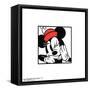 Gallery Pops Disney Mickey Mouse - Minnie Expressions - Winking Wall Art-Trends International-Framed Stretched Canvas
