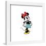 Gallery Pops Disney Mickey Mouse - Minnie Mouse Wall Art-Trends International-Framed Gallery Pops