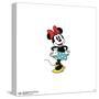 Gallery Pops Disney Mickey Mouse - Minnie Mouse Wall Art-Trends International-Stretched Canvas