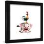 Gallery Pops Disney Moana - Hei Hei and Pua Wall Art-Trends International-Framed Gallery Pops