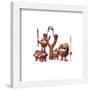 Gallery Pops Disney Moana - Kakamora Warriors Wall Art-Trends International-Framed Gallery Pops