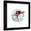 Gallery Pops Disney Moana - Moana Ocean Wall Art-Trends International-Framed Gallery Pops