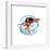 Gallery Pops Disney Moana - Moana Ocean Wall Art-Trends International-Framed Gallery Pops