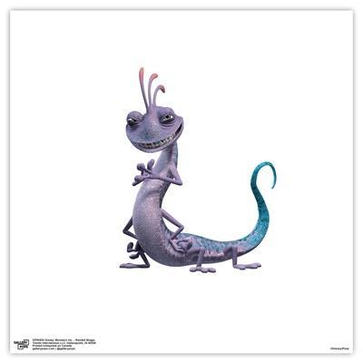Gallery Pops Disney Monsters, Inc. (2001) - Randall Boggs Wall Art -  Trends International | AllPosters.com
