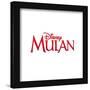 Gallery Pops Disney Mulan - Logo Wall Art-Trends International-Framed Gallery Pops