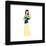 Gallery Pops Disney Mulan - Mulan Wall Art-Trends International-Framed Gallery Pops