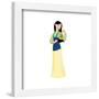 Gallery Pops Disney Mulan - Mulan Wall Art-Trends International-Framed Gallery Pops