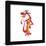 Gallery Pops Disney Mulan - Mushu Wall Art-Trends International-Framed Gallery Pops