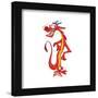 Gallery Pops Disney Mulan - Mushu Wall Art-Trends International-Framed Gallery Pops