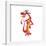 Gallery Pops Disney Mulan - Mushu Wall Art-Trends International-Framed Gallery Pops