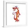 Gallery Pops Disney Mulan - Mushu Wall Art-Trends International-Framed Gallery Pops