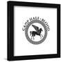 Gallery Pops Disney Percy Jackson and the Olympians - Camp Half-Blood Graphic Wall Art-Trends International-Framed Gallery Pops