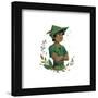 Gallery Pops Disney Peter Pan & Wendy - Peter Pan Wall Art-Trends International-Framed Gallery Pops