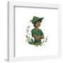 Gallery Pops Disney Peter Pan & Wendy - Peter Pan Wall Art-Trends International-Framed Gallery Pops