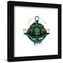 Gallery Pops Disney Peter Pan & Wendy - Skull Rock Wall Art-Trends International-Framed Gallery Pops