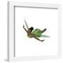 Gallery Pops Disney Peter Pan & Wendy - Tinker Bell Wall Art-Trends International-Framed Gallery Pops