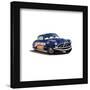 Gallery Pops Disney Pixar Cars 2 - Doc Hudson The Fabulous Hudson Hornet Wall Art-Trends International-Framed Gallery Pops