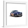 Gallery Pops Disney Pixar Cars 2 - Doc Hudson The Fabulous Hudson Hornet Wall Art-Trends International-Framed Gallery Pops