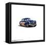 Gallery Pops Disney Pixar Cars 2 - Doc Hudson The Fabulous Hudson Hornet Wall Art-Trends International-Framed Stretched Canvas