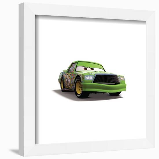 Gallery Pops Disney Pixar Cars 3 - Chick Hicks Wall Art-Trends International-Framed Gallery Pops