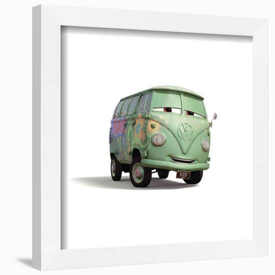 Gallery Pops Disney Pixar Cars 3 - Fillmore Wall Art-Trends International-Framed Gallery Pops