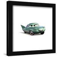 Gallery Pops Disney Pixar Cars 3 - Flo Wall Art-Trends International-Framed Gallery Pops