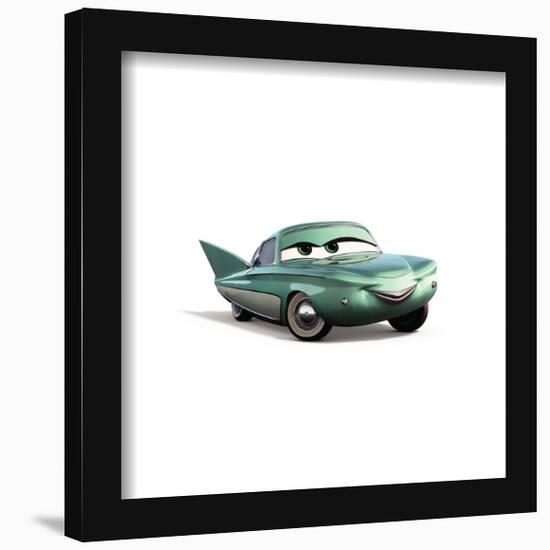 Gallery Pops Disney Pixar Cars 3 - Flo Wall Art-Trends International-Framed Gallery Pops